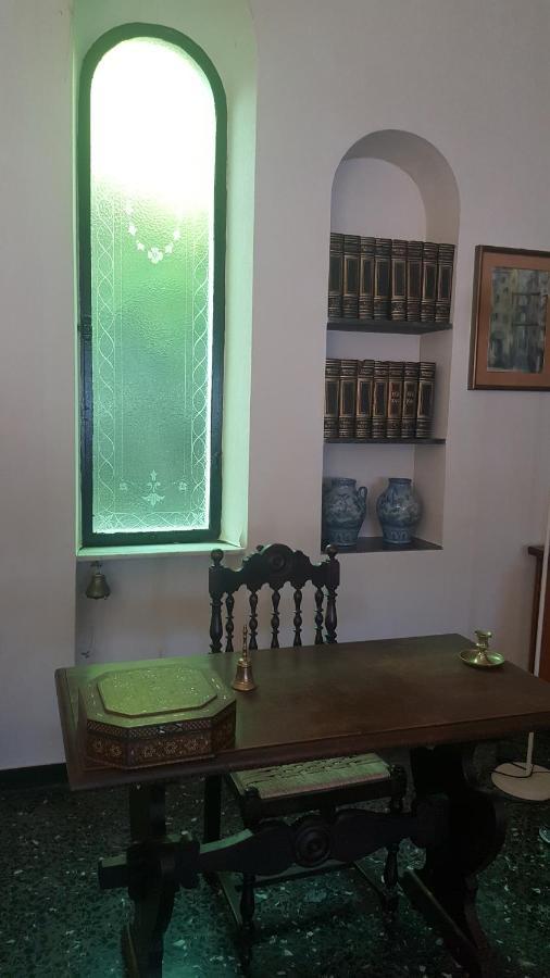 Villa Elena Porto Venere Bagian luar foto
