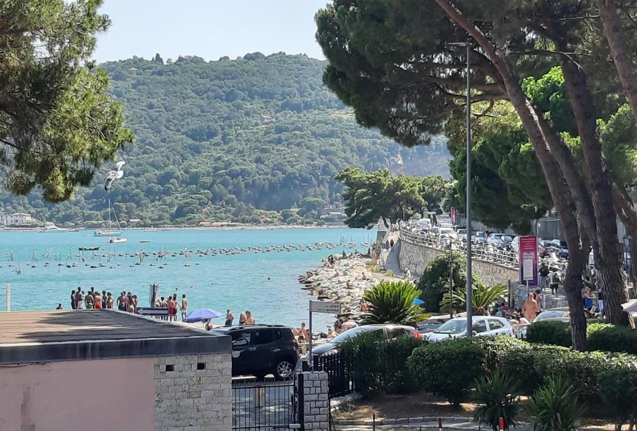 Villa Elena Porto Venere Bagian luar foto