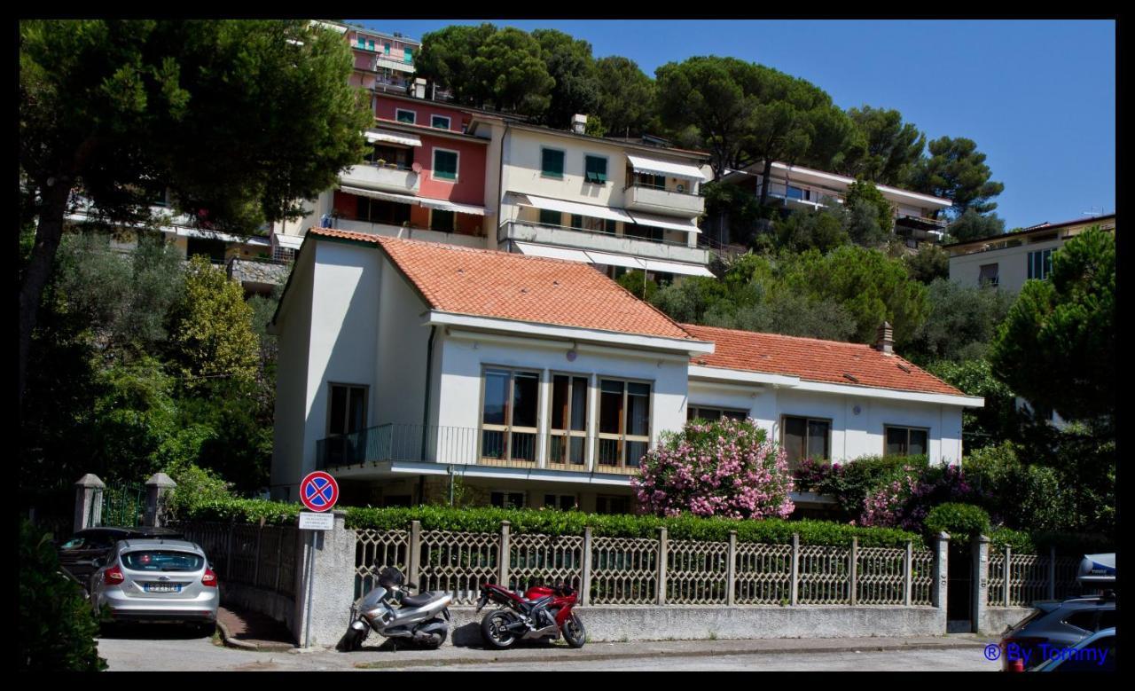Villa Elena Porto Venere Bagian luar foto